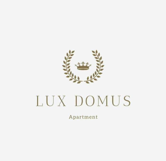 Lux Domus Apartment Bari Zewnętrze zdjęcie