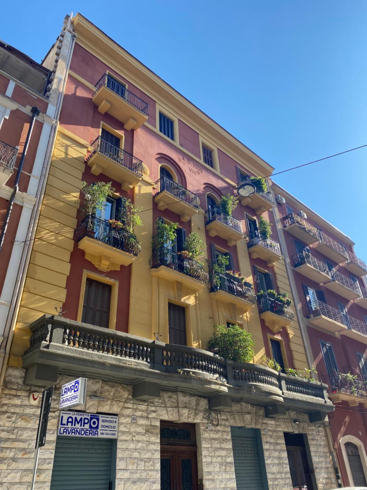 Lux Domus Apartment Bari Zewnętrze zdjęcie